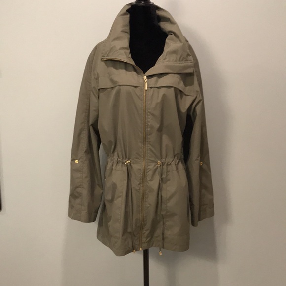 Like new JM collection spring rain jacket - Picture 1 of 7